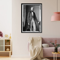 Historic Framed Print, Hon. John Finis Philips of Mo.,  17-7/8" x 21-7/8"