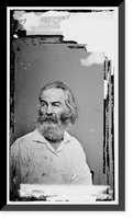 Historic Framed Print, Hon. John G. Carlisle of Kentucky,  17-7/8" x 21-7/8"