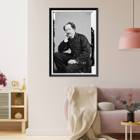 Historic Framed Print, Hon. John R. Thomson of N.J. - 2,  17-7/8" x 21-7/8"