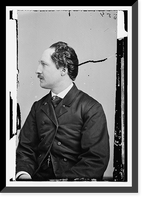 Historic Framed Print, Hon. John R. Thomson of N.J. - 3,  17-7/8" x 21-7/8" Historic Framed Print, Hon. John R. Thomson of N.J. - 3,  17-7/8" x 21-7/8"