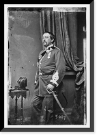 Hon. John S. Jones of Ohio, Vintage Wall Art