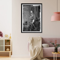Hon. John S. Jones of Ohio, Vintage Wall Art