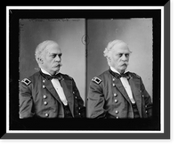 Historic Framed Print, Hon. K. Van R. Whaley of Virginia and West Virginia,  17-7/8" x 21-7/8"