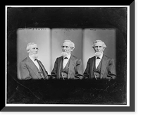 Hon. M. P. Norton of Kansas - 2, Historic Print