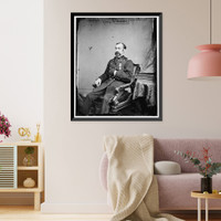 Historic Framed Print, Hon. Switzer,  17-7/8" x 21-7/8"