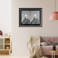 Historic Framed Print, Hon. Trimble,  17-7/8" x 21-7/8"