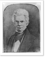Historic Framed Print, John C. Calhoun - 2,  17-7/8" x 21-7/8" Historic Framed Print, John C. Calhoun - 2,  17-7/8" x 21-7/8"