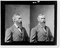 John Nicholay, Historic Print