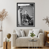 Historic Framed Print, Mark S. Smith - 2,  17-7/8" x 21-7/8" Historic Framed Print, Mark S. Smith - 2,  17-7/8" x 21-7/8"