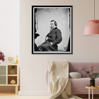 Historic Framed Print, Raymond John T. Actor - 2,  17-7/8" x 21-7/8"