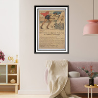 Victory! Congress passes daylight saving bill, Vintage Print