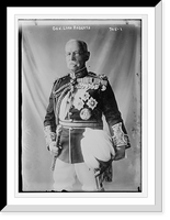 Historic Framed Print, Gen. Lord Roberts, in uniform,  17-7/8" x 21-7/8"