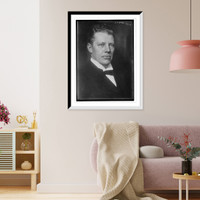 Historic Framed Print, H.G. Stoll,  17-7/8" x 21-7/8"