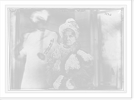 Historic Framed Print, Mrs. Hettie Green, M.A. Wilks, Mrs. M.A. Wilks - 2,  17-7/8" x 21-7/8"