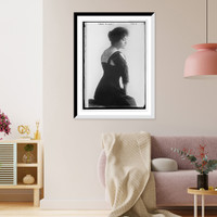 Historic Framed Print, Grace Filkins,  17-7/8" x 21-7/8"
