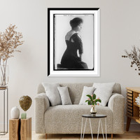 Historic Framed Print, Grace Filkins,  17-7/8" x 21-7/8"