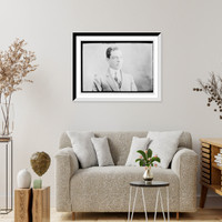 Historic Framed Print, R.P. Vandevelde,  17-7/8" x 21-7/8"