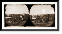 Richmond Virginia. Tredegar Iron Works - 3, Vintage Wall Art