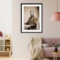 Historic Framed Print, Untitled - 16,  17-7/8" x 21-7/8"