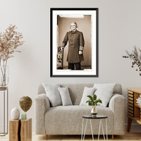 Historic Framed Print, Untitled - 24,  17-7/8" x 21-7/8"