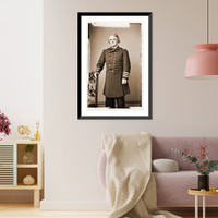 Historic Framed Print, Untitled - 24,  17-7/8" x 21-7/8"