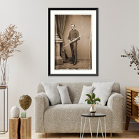 Historic Framed Print, Untitled - 32,  17-7/8" x 21-7/8"