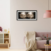 Historic Framed Print, Washington District of Columbia. Grand review of the army - 6,  17-7/8" x 21-7/8"