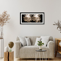 Historic Framed Print, Washington District of Columbia. Grand review of the army - 6,  17-7/8" x 21-7/8"