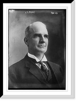 Historic Framed Print, I.T. Pryor,  17-7/8" x 21-7/8"