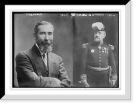 Historic Framed Print, R. Renoult,  17-7/8" x 21-7/8"