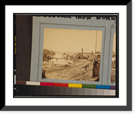 The Tredegar Iron Works Classic, Vintage Wall Art
