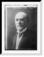 Historic Framed Print, Henry Allen Cooper,  17-7/8" x 21-7/8"