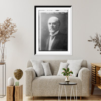 Historic Framed Print, Henry Allen Cooper,  17-7/8" x 21-7/8"