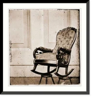 Vintage Military Print - Washington District of Columbia (6)