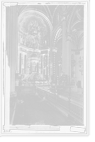 Historic Framed Print, Church of Guadaloupe [i.e. the Cathedral, Mexico City], Mexico,  17-7/8" x 21-7/8"