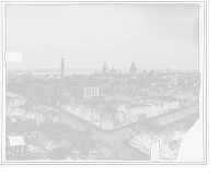 Historic Framed Print, The Ponce de Leon, rear view - 2,  17-7/8" x 21-7/8"