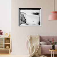 Historic Framed Print, The Falls from Prospect Point,  17-7/8" x 21-7/8"