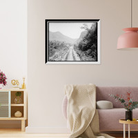 Historic Framed Print, Micos,  17-7/8" x 21-7/8"