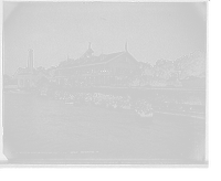 Historic Framed Print, Wehrle's Dancing Pavilion, Put-In-Bay,  17-7/8" x 21-7/8"