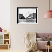 New Ulm, Main Street Classic, Vintage Poster
