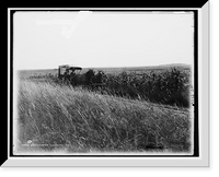 Historic Framed Print, Tracey [i.e. Tracy], Minn., a country road,  17-7/8" x 21-7/8"