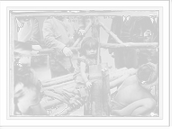 Historic Framed Print, Young Filipino girl, Coney Island, N.Y.,  17-7/8" x 21-7/8"