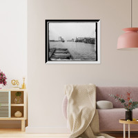Green Bay, Wis. Classic, Antique Print
