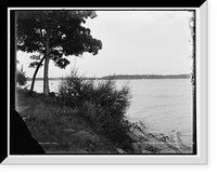 Green Lake, Wis. Classic, Antique Wall Art