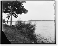 Green Lake, Wis. Classic, Antique Wall Art