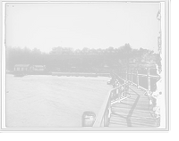 White Fish Bay from pier, Wisconsin, Vintage Wall Art