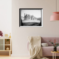 America, Vintage Print