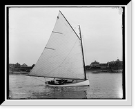 Historic Framed Print, Wanda - 2,  17-7/8" x 21-7/8"