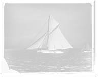 Atlantic Classic, Antique Poster