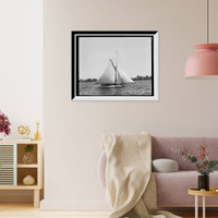 Historic Framed Print, Saracen,  17-7/8" x 21-7/8"